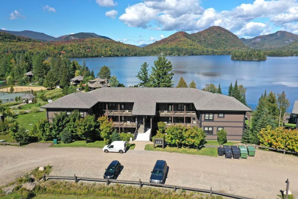 Deluxe Suite-Sur-Lac Superieur - Tremblant Versant Nord Lac-Superieur Exterior foto
