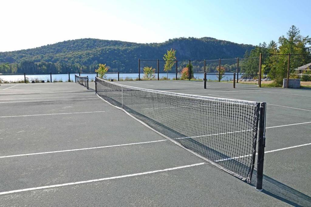 Deluxe Suite-Sur-Lac Superieur - Tremblant Versant Nord Lac-Superieur Exterior foto